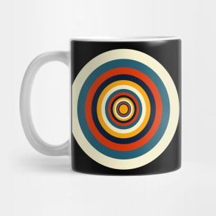 Concentric Pop Target Mug